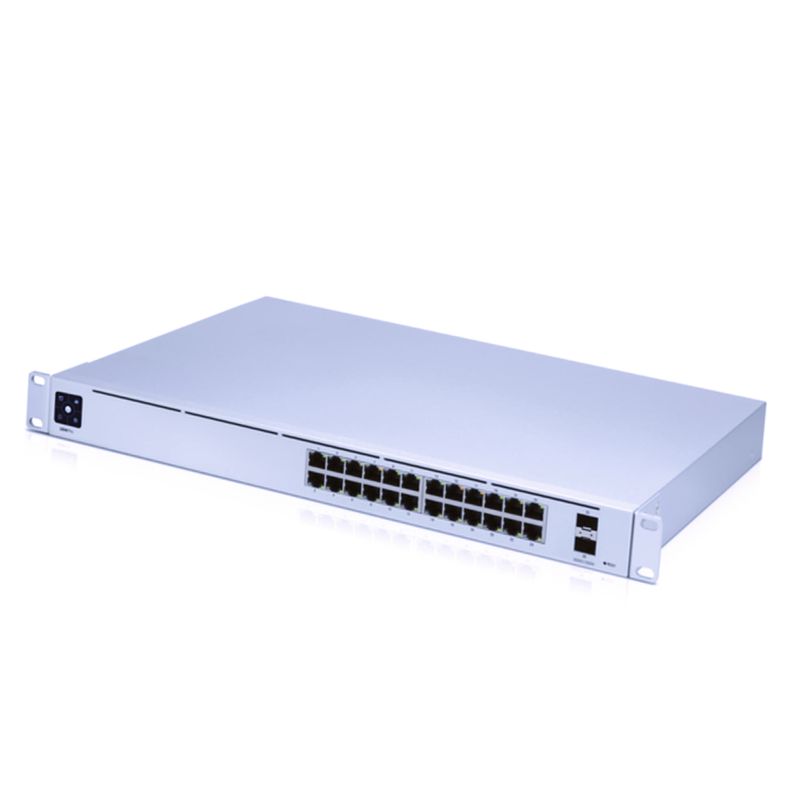 UBIQUITI - Switch Administrable Ubiquiti 24 puertos UniFi USW-PRO-24