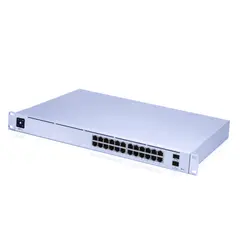 UBIQUITI - Switch Administrable 24 puertos UniFi USW-PRO-24
