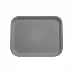 IMAHE - BANDEJA SERVICIO COLOR GRIS