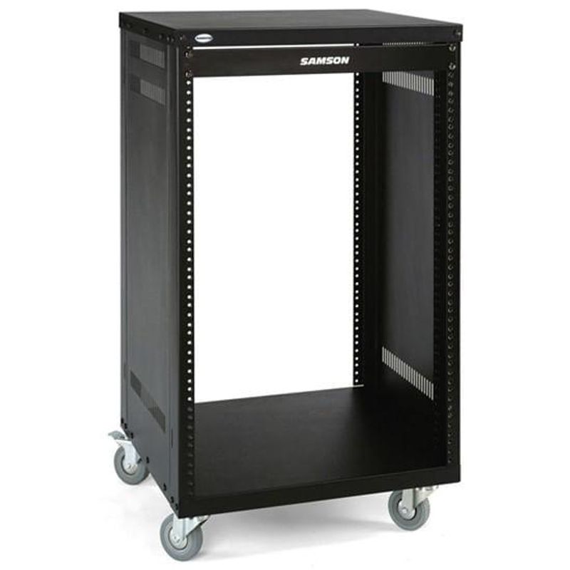 SAMSON - SRK16 BK RACK AUDIO 16 ESPACIOS SAMSON SAMSON