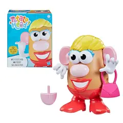 PLAY DOH - Sr Y Sra Cara De Papa Clasico - Sra. Cara De Papa.-