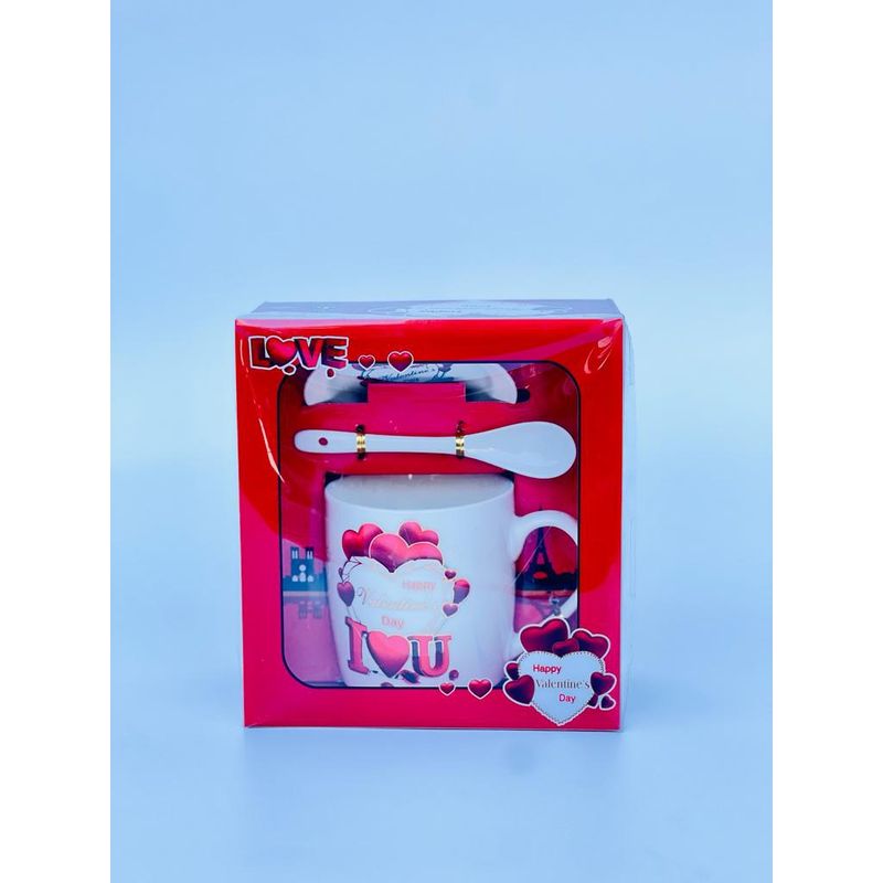 GENERICO - taza de cafe para san valentin
