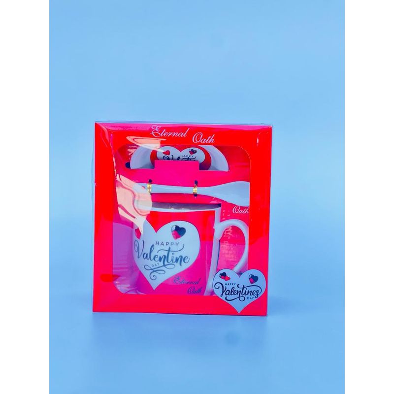 GENERICO - taza de cafe para san valentin