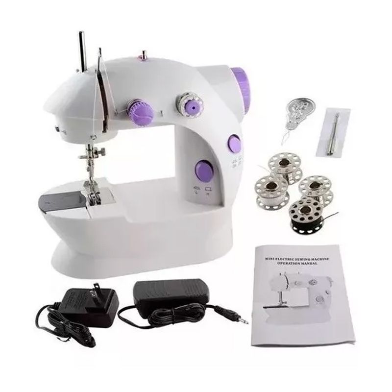GENERICO - Máquina De Coser Portátil Mini 34611