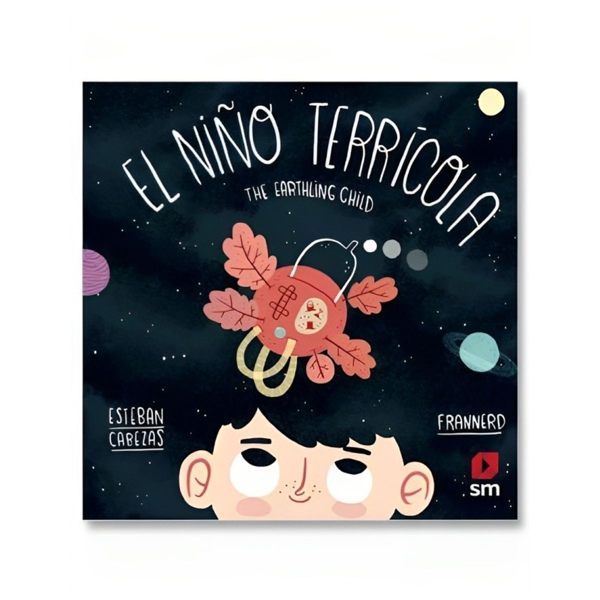 TOP10BOOKS - LIBRO El Niño Terrícola - El Niño Terrícola