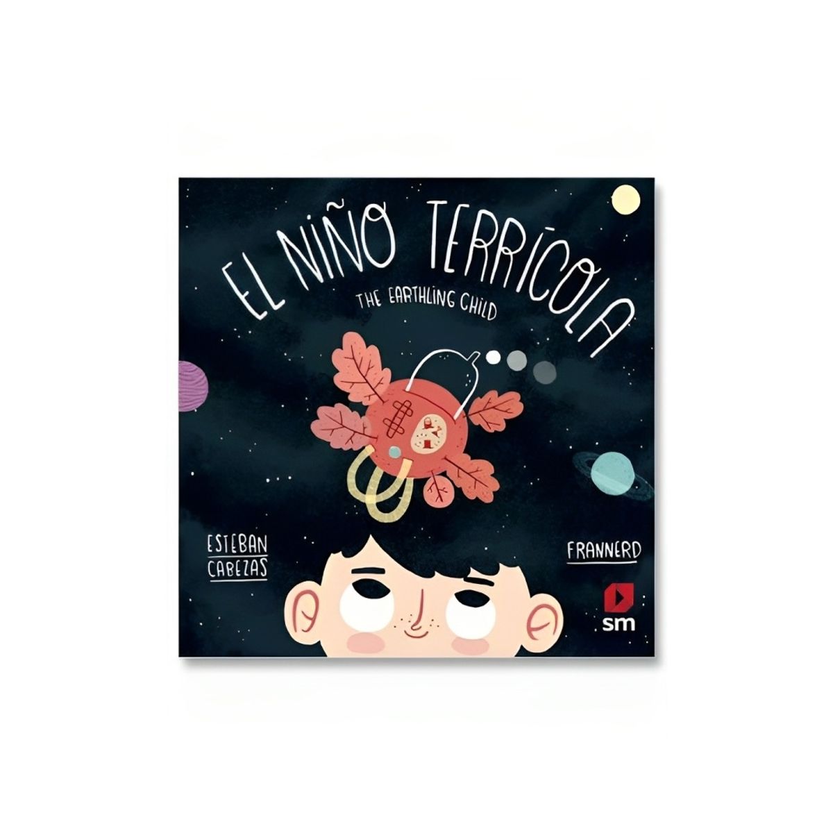 TOP10BOOKS - LIBRO El Niño Terrícola - El Niño Terrícola