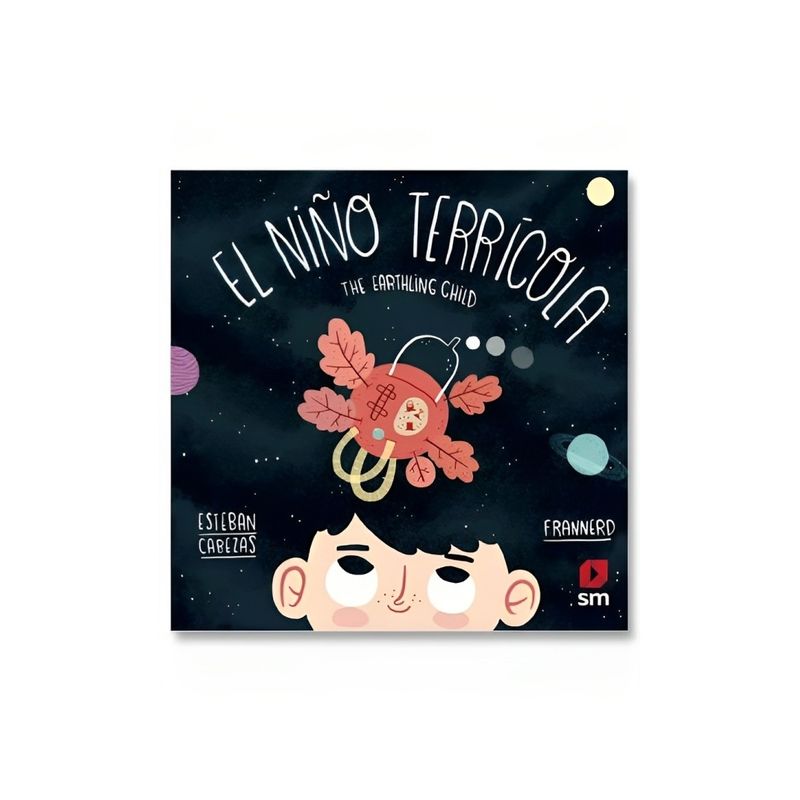 TOP10BOOKS - LIBRO EL NIÑO TERRÍCOLA / ESTEBAN CABEZAS / A BABOR