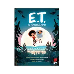 TOP10BOOKS - LIBRO E. t. El Extraterrestre - E. T. El Extraterrestre