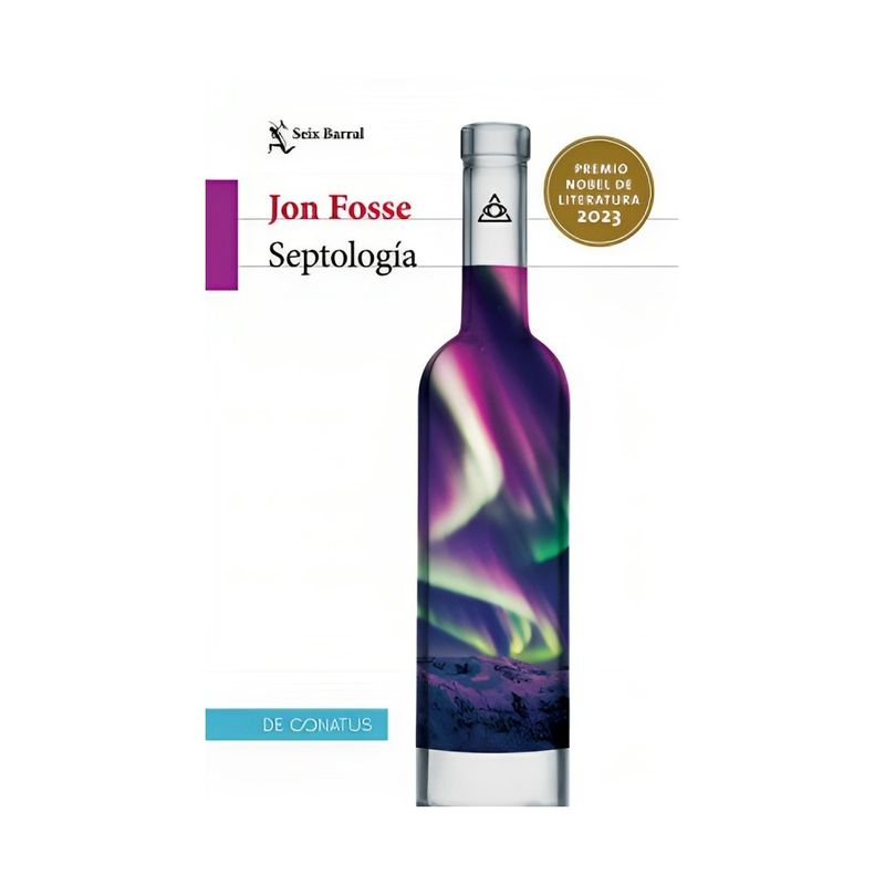 TOP10BOOKS - LIBRO SEPTOLOGÍA / JON FOSSE / SEIX BARRAL