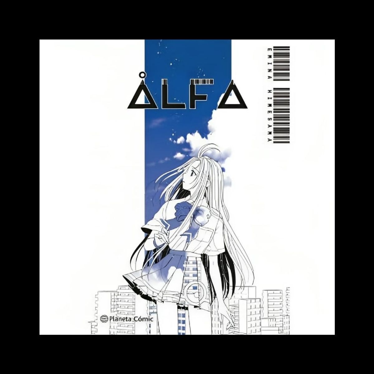 TOP10BOOKS - LIBRO Alfa Vol 1 - Emina Hime Sama