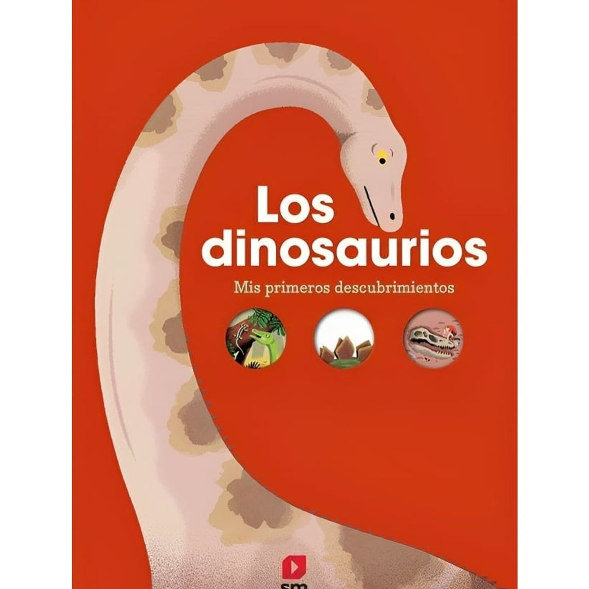 TOP10BOOKS - LIBRO Los Dinosaurios - Los Dinosaurios