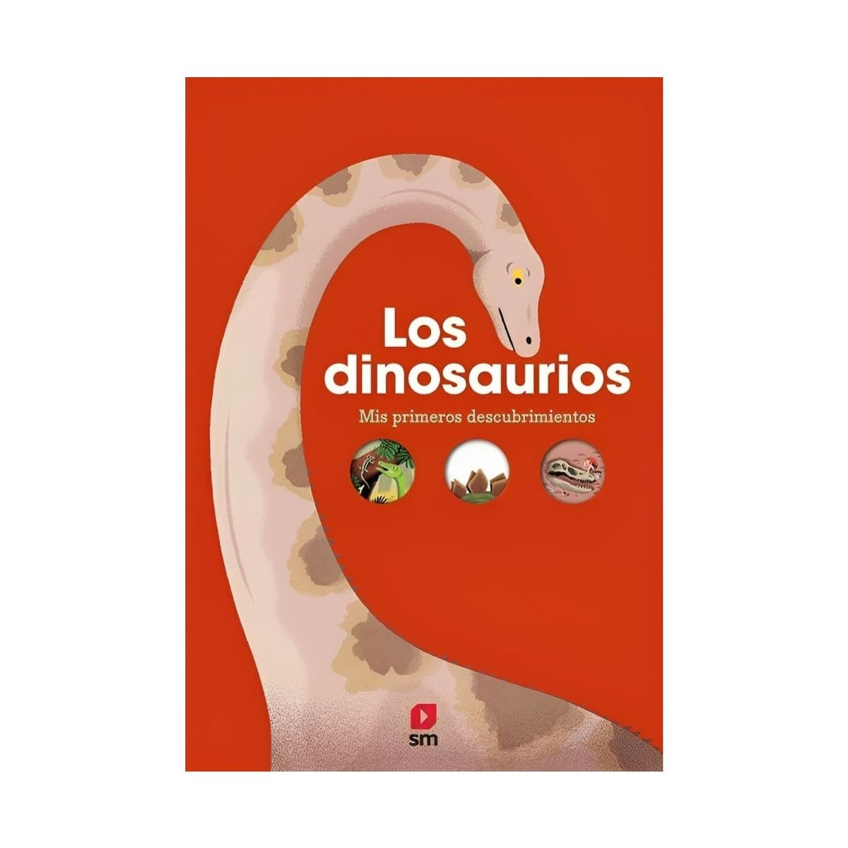 TOP10BOOKS - LIBRO Los Dinosaurios - Los Dinosaurios