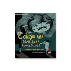 TOP10BOOKS - LIBRO Consejos Para Domesticar Monstruos - Consejos Para Domesticar Monstruos