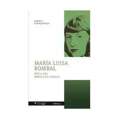 TOP10BOOKS - LIBRO MARIA LUISA BOMBAL / GABRIELA ALBURQUENQUE / CATALONIA