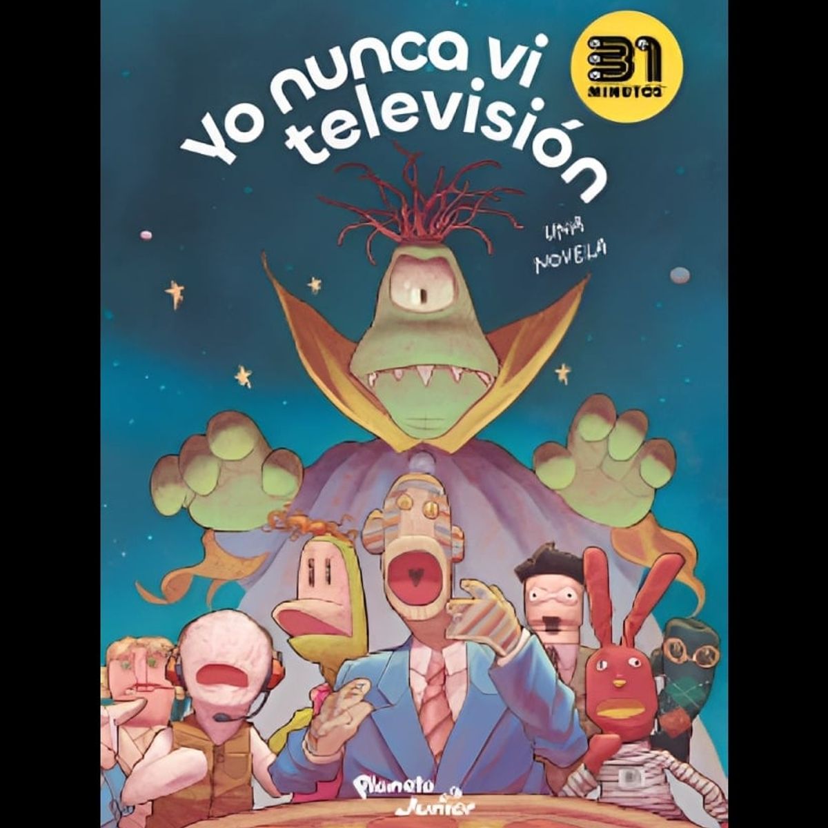 TOP10BOOKS - LIBRO Yo Nunca Vi Televisión - Yo Nunca Vi Televisión