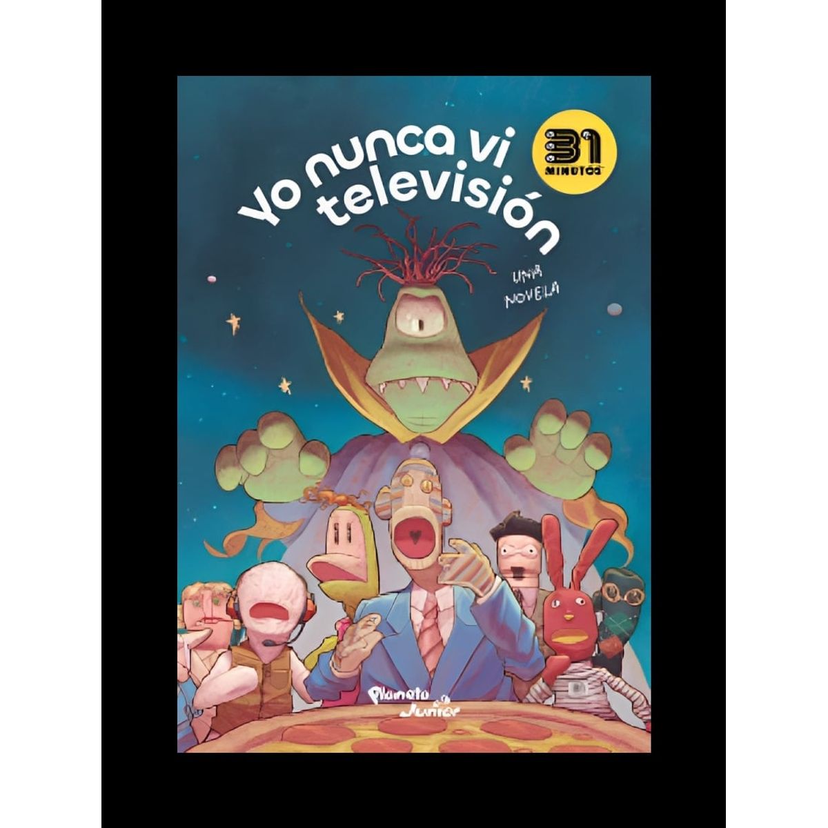 TOP10BOOKS - LIBRO Yo Nunca Vi Televisión - Yo Nunca Vi Televisión