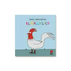 TOP10BOOKS - LIBRO EL GALLO LOCO / SERGIO Y MAYA MISSANA / A BABOR
