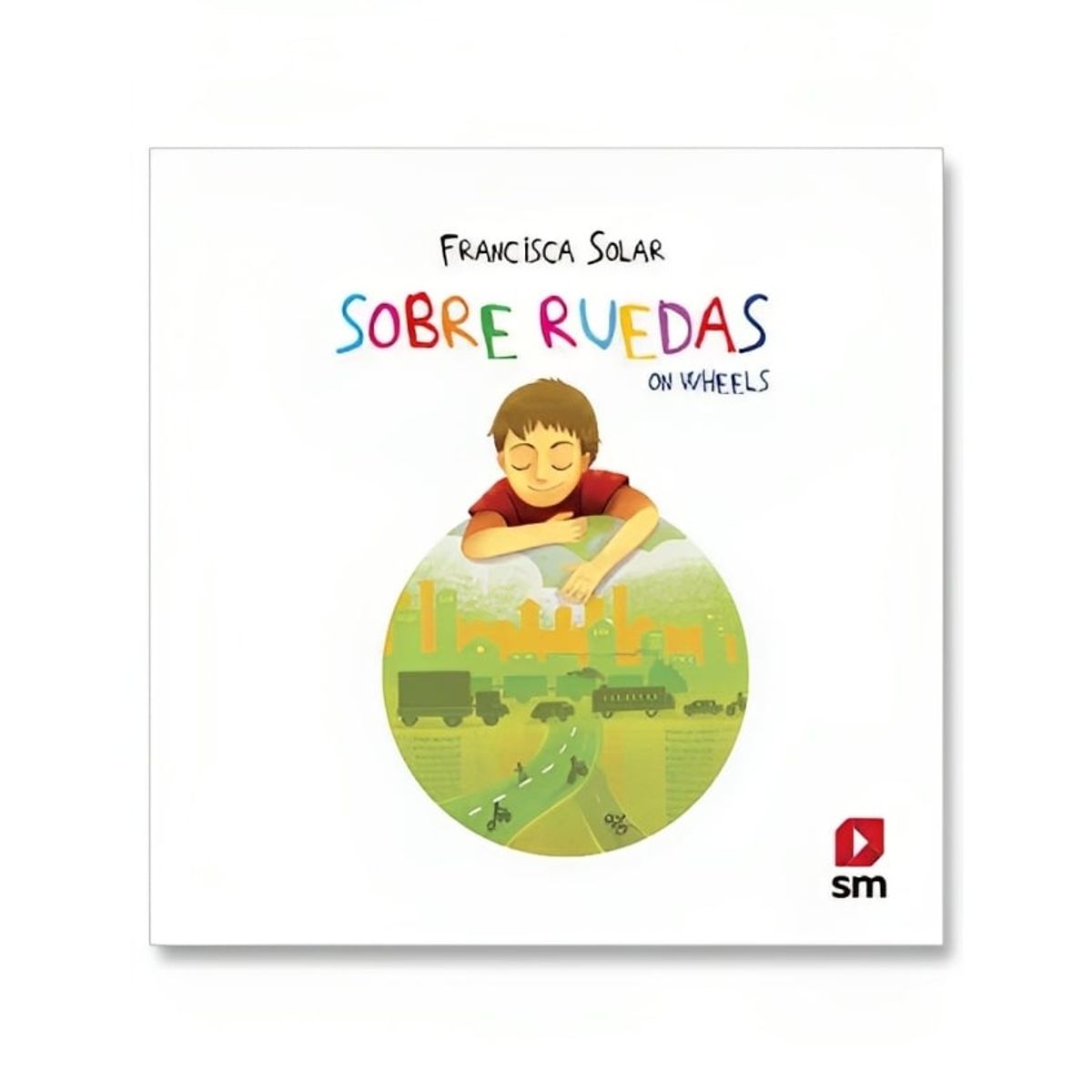 TOP10BOOKS - LIBRO Sobre Ruedas - Sobre Ruedas