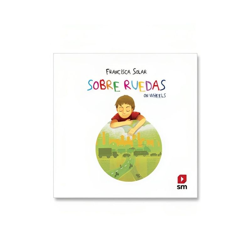TOP10BOOKS - LIBRO SOBRE RUEDAS / FRANCISCA SOLAR / A BABOR