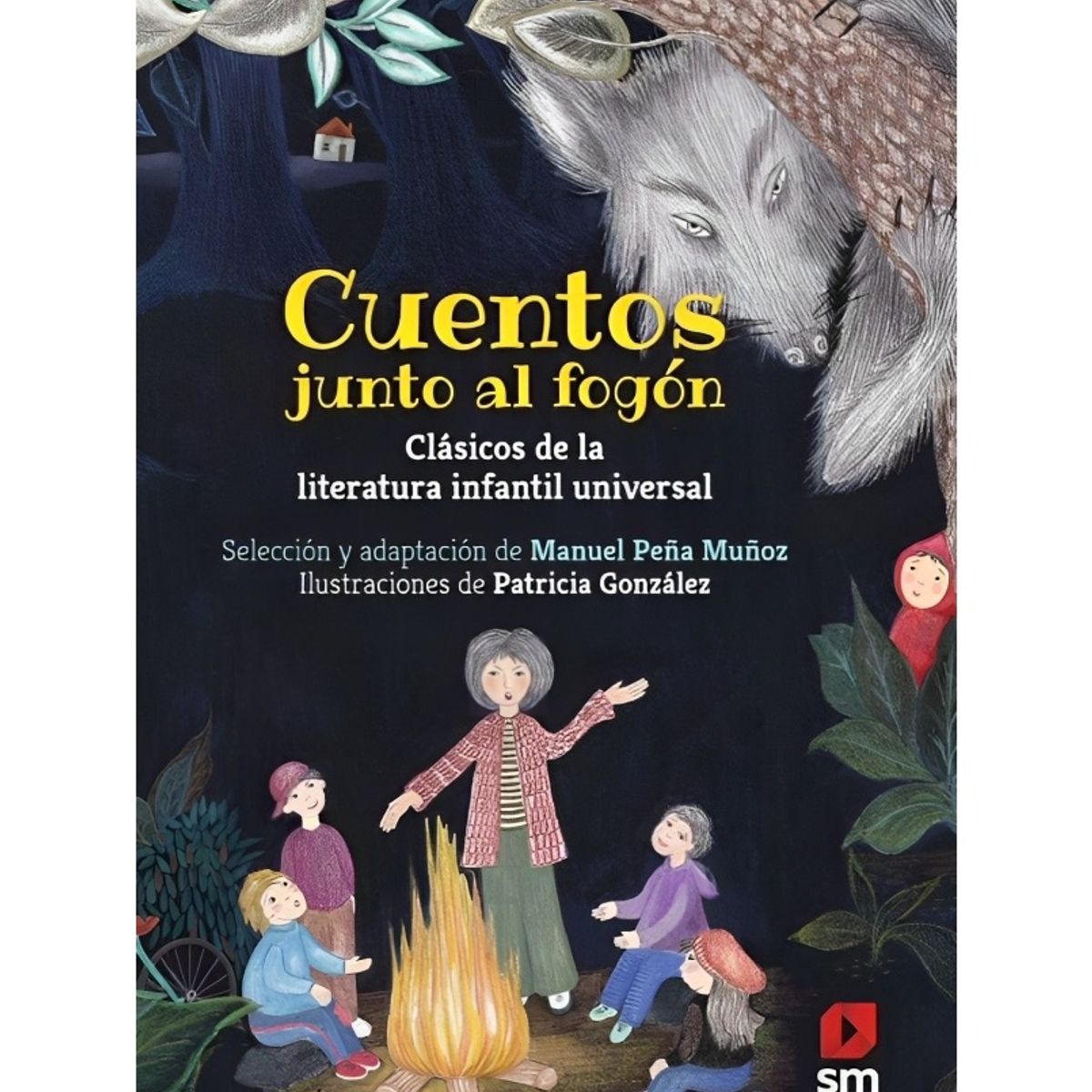 TOP10BOOKS - LIBRO Cuentos Junto Al Fogón - Cuentos Junto Al Fogón