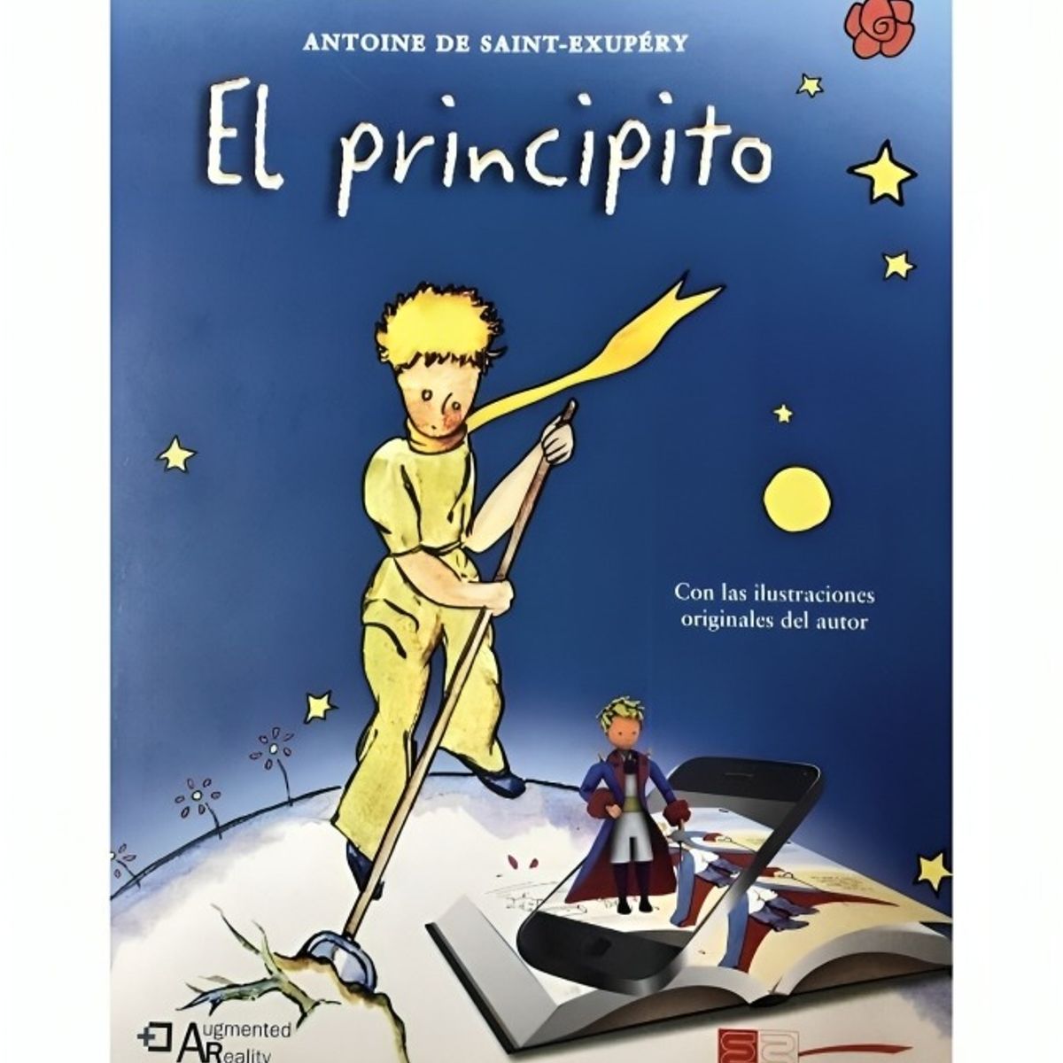 TOP10BOOKS - LIBRO El Principito - El Principito