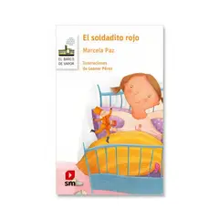TOP10BOOKS - LIBRO EL SOLDADITO ROJO / MARCELA PAZ / BARCO DE VAPOR