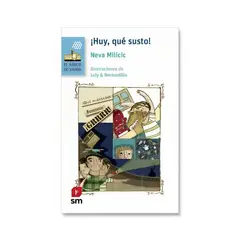 TOP10BOOKS - LIBRO ¡huy, Qué Susto! - ¡Huy, Qué Susto!