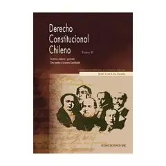 TOP10BOOKS - LIBRO Derecho Constitucional Chileno. Tomo II. Otro Camino A La Nueva