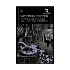 TOP10BOOKS - LIBRO Cuentos Breves Y Extraordinarios - Cuentos Breves Y Extraordinarios