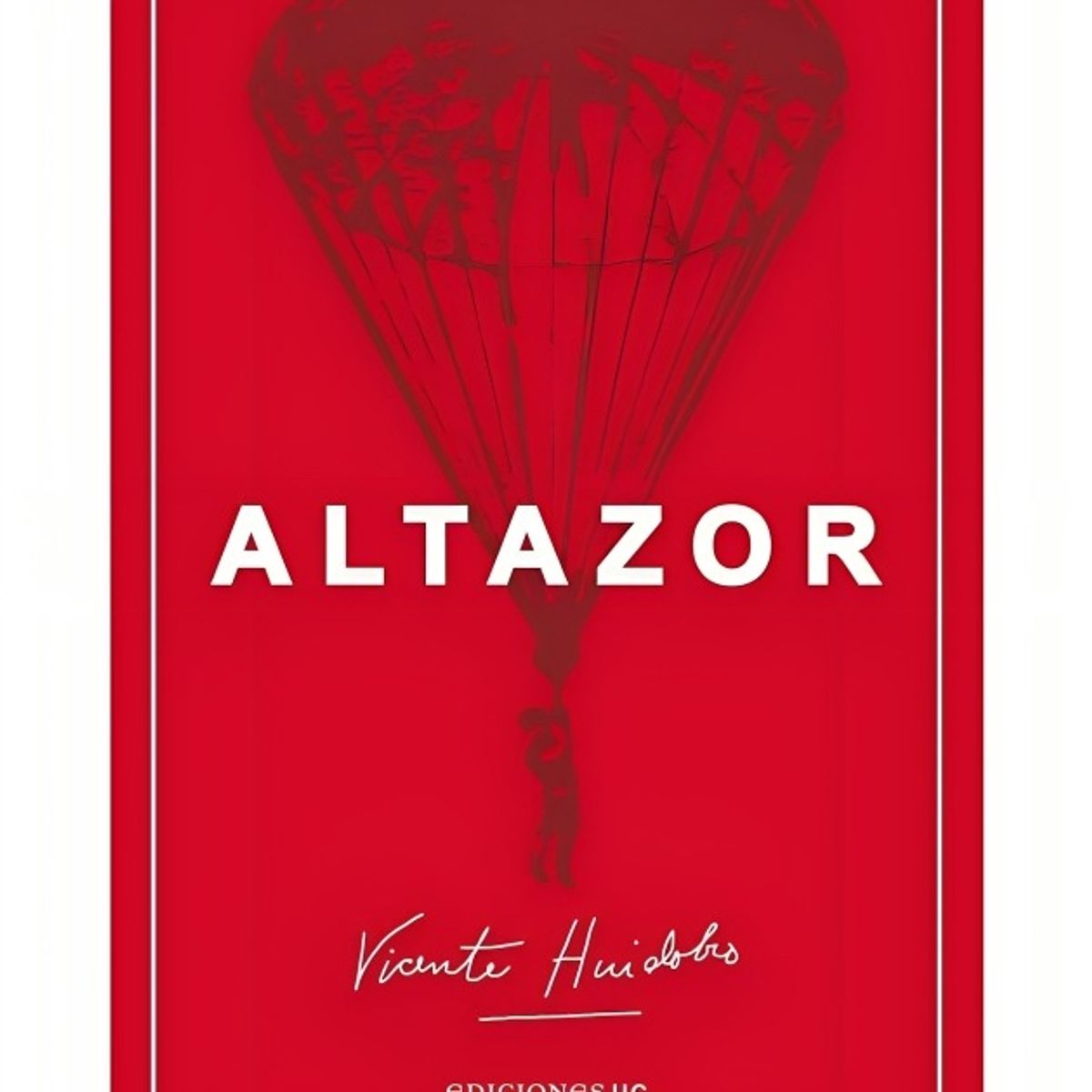 TOP10BOOKS - LIBRO Altazor (nueva Edición) - Altazor (nueva Edición)