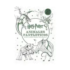TOP10BOOKS - LIBRO Harry Potter Animales Fantasticos Mini Libro Para