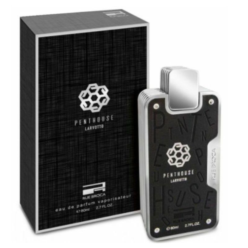 GENERICO - Penthouse Larvotto EDP 80 ML for Men  Rue Broca
