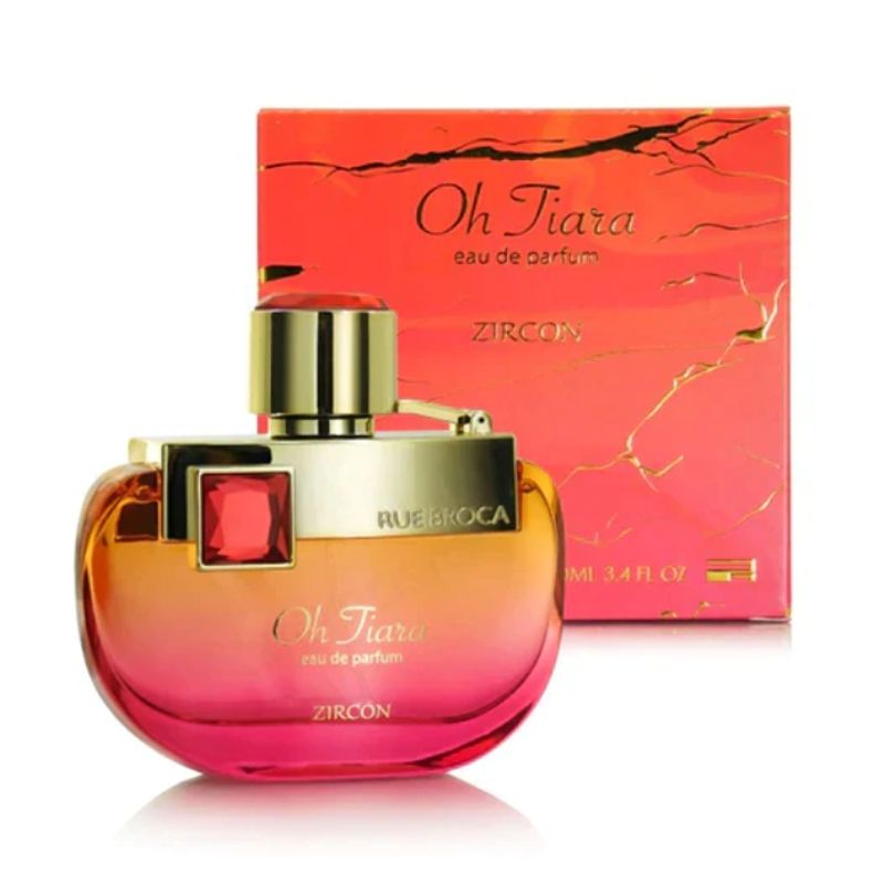 LATTAFA - OH Tiara Zircon EDP 100 ML - Rue Broca.