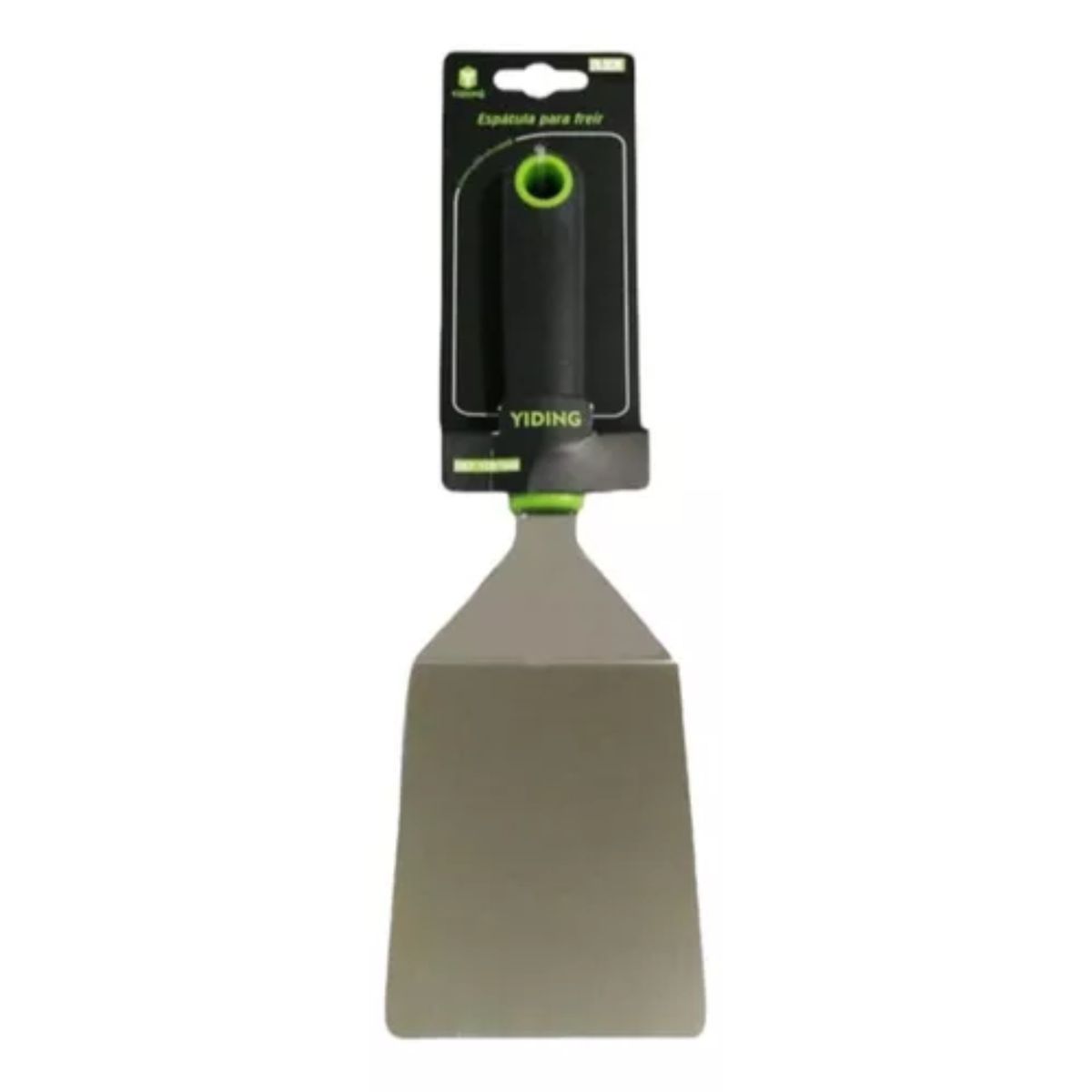 OEM - Espátula De Acero Inoxidable Para Freír 26,5 cm