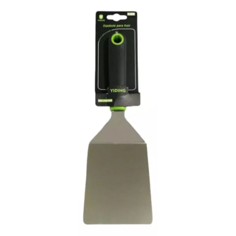 OEM - Espátula De Acero Inoxidable Para Freír 26,5 cm