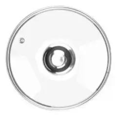 OEM - Tapa Para Olla De Vidrio 18 cm