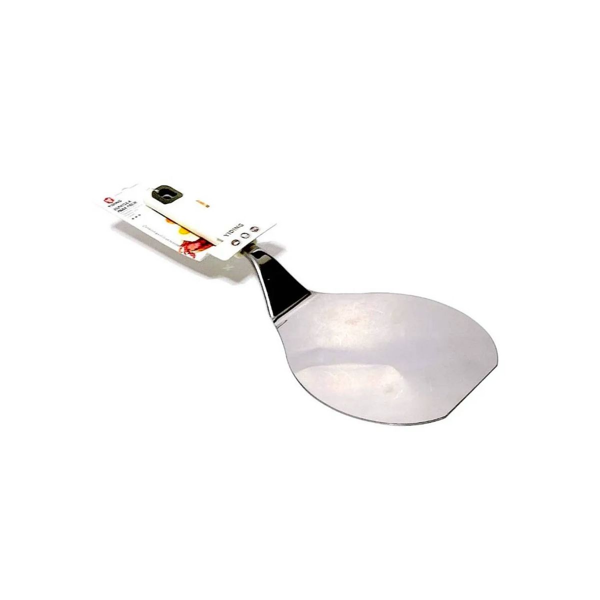 OEM - Espátula Para Freír Ovalada 33cm