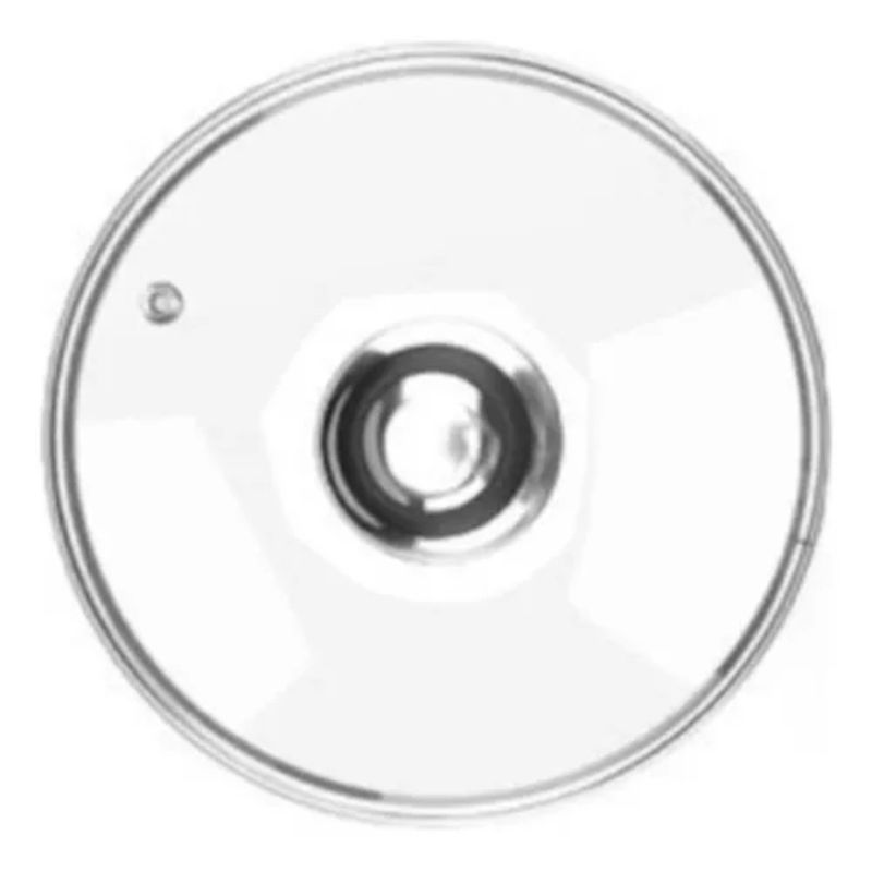 OEM - Tapa Para Olla De Vidrio 22 cm