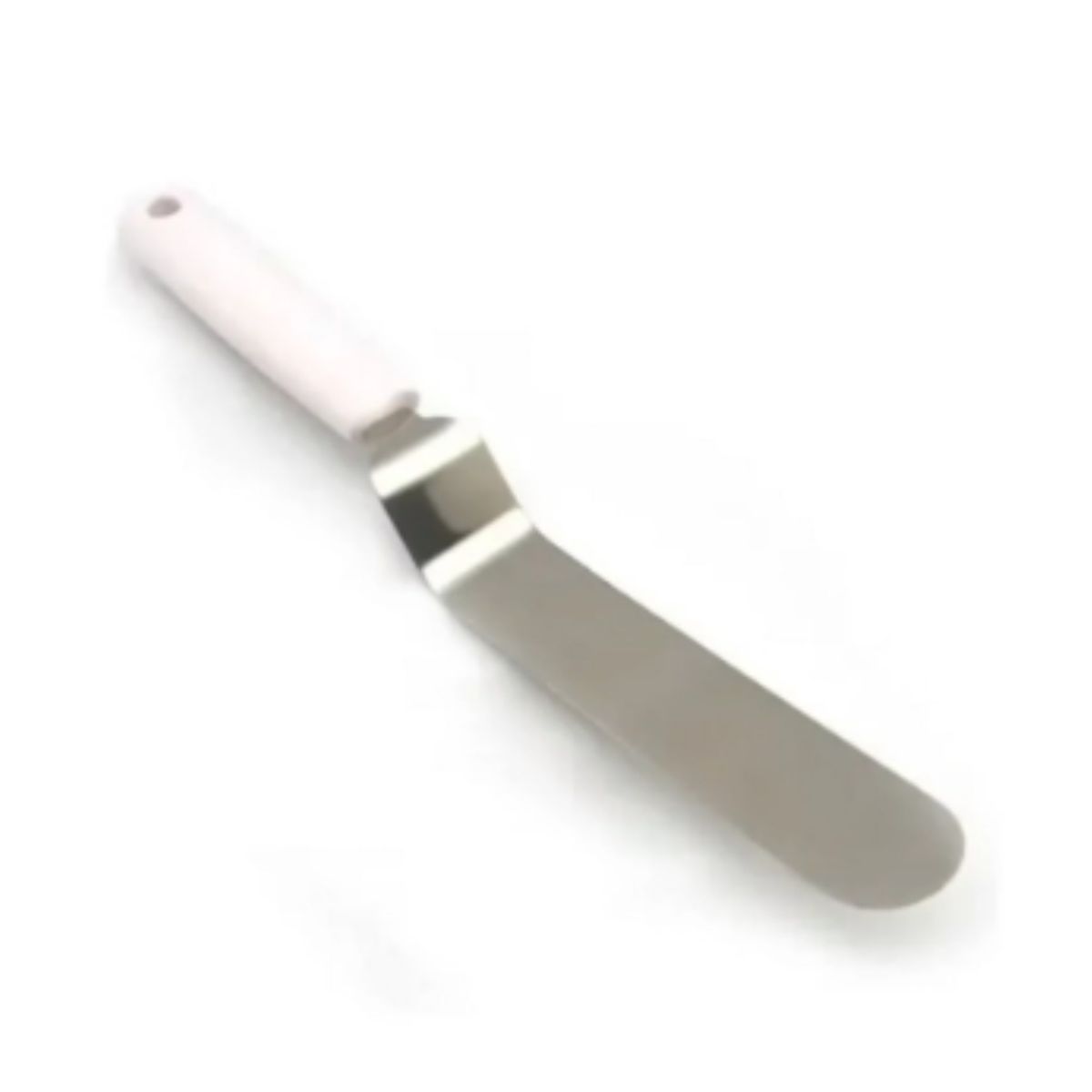 OEM - Espátula Acodada Para Repostería De 30 Cm