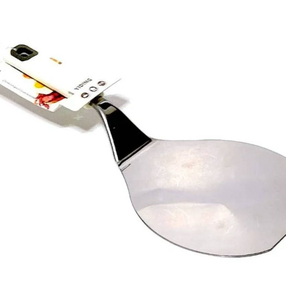 OEM - Espátula Para Freír Ovalada 33cm