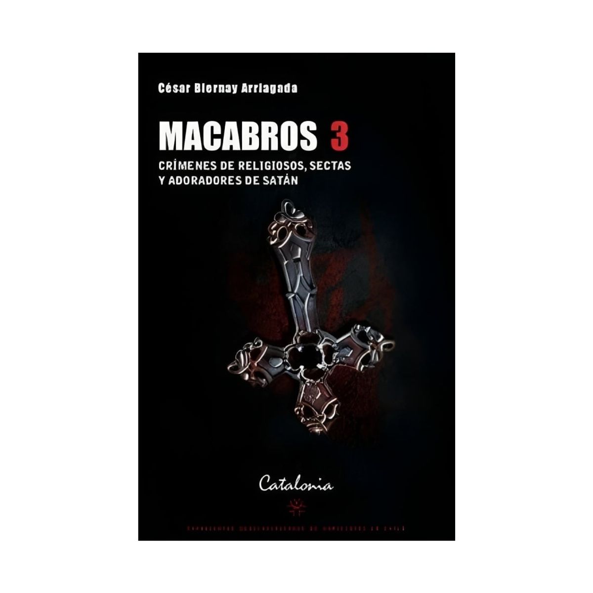 TOP10BOOKS - LIBRO Macabros 3 - Macabros 3