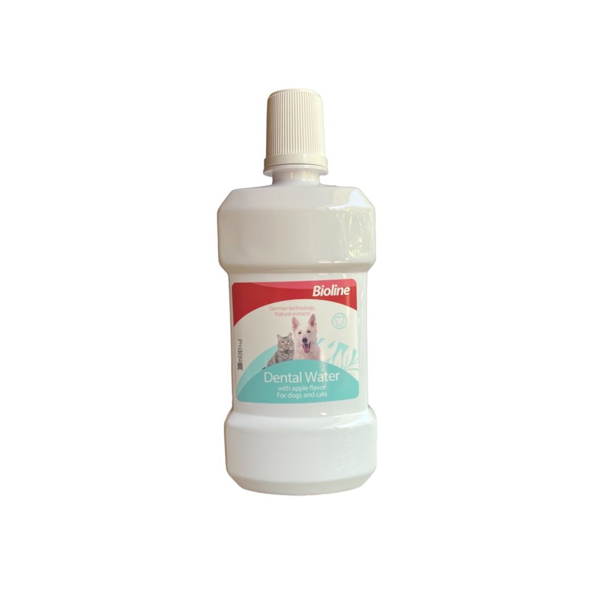 BIOLINE - Dental Water para mascotas
