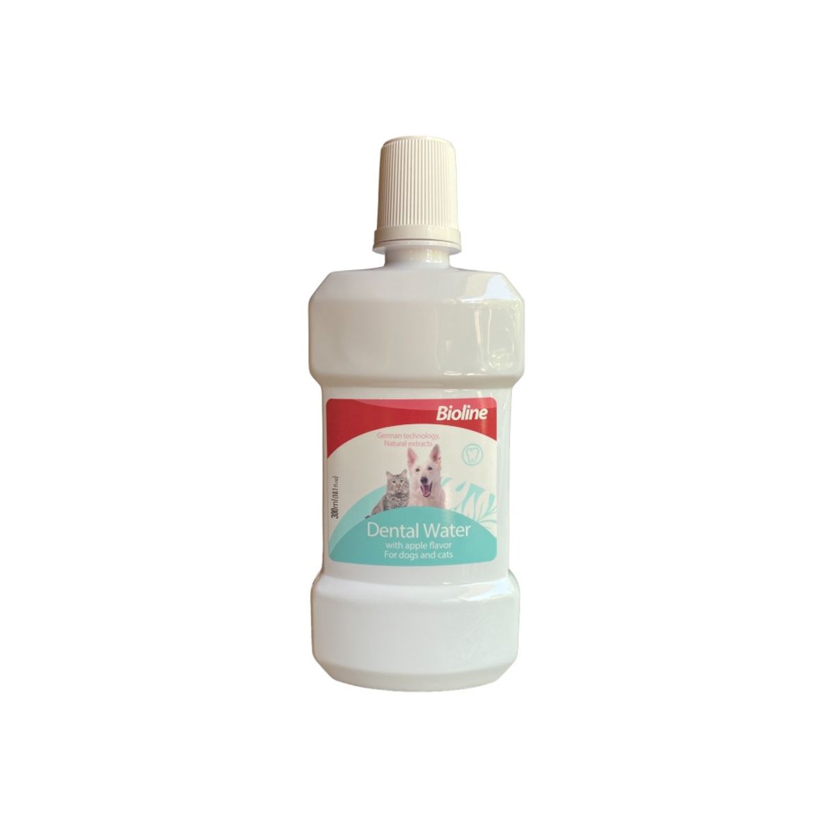BIOLINE - Dental Water para mascotas