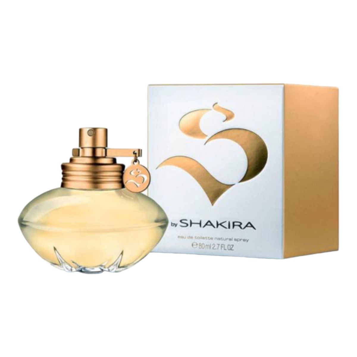 SHAKIRA - Shakira S De Shakira Edt 80ml Mujer.
