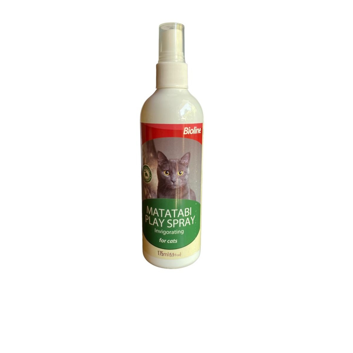 BIOLINE - Spray calmante Matatabi spray 175 ml