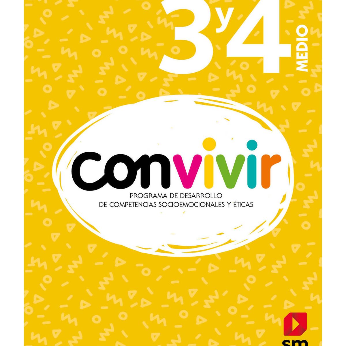 TOP10BOOKS - TEXTO Bitácora Del Estudiante. Convivir 3 Y 4 Medio
