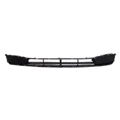 GENERICO - REJILLA DE PARACHOQUE CENTRAL CON BISEL CROMADO HYUNDAI ACCENT 2006-2011