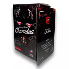 CHUPILCA - Charadas Juego de Mesa