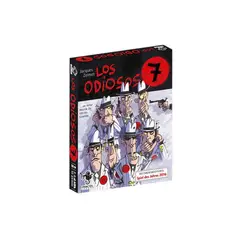 FRACTAL - Los Odiosos 7 Juego de Mesa Juegos