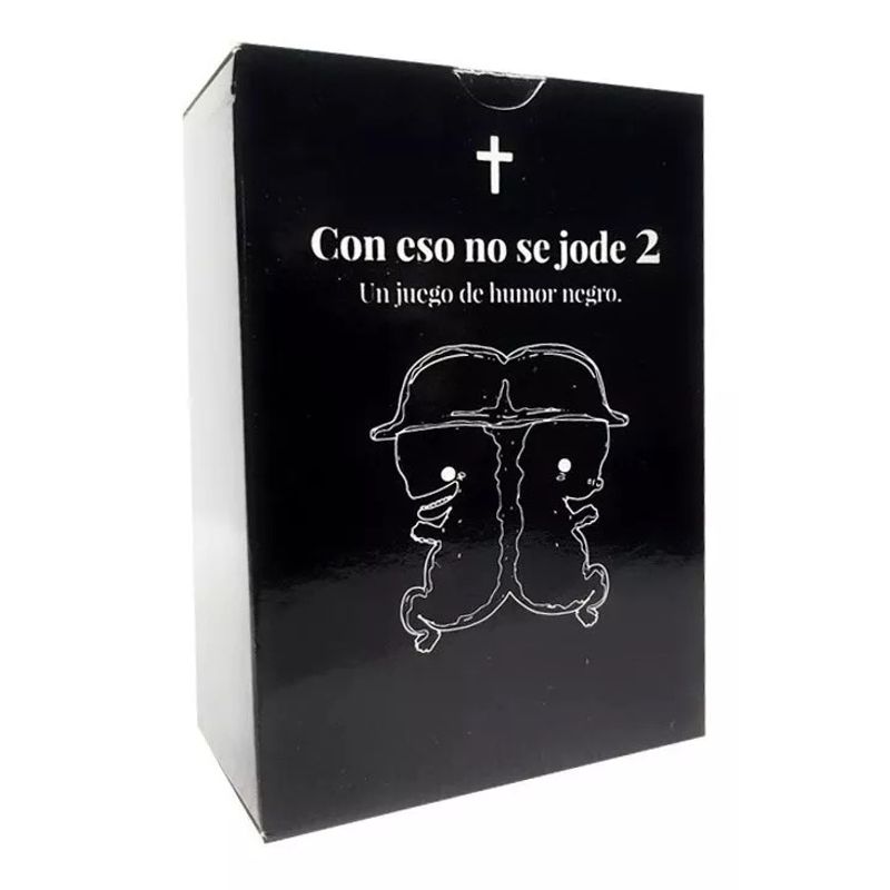 POPPULAR - Con Eso No Se Jode 2 - Segunda Parte- Humor Negro